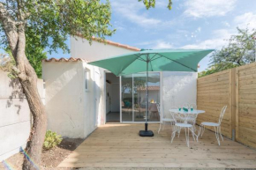 Bois Flottés - Appartement à 700m de la mer